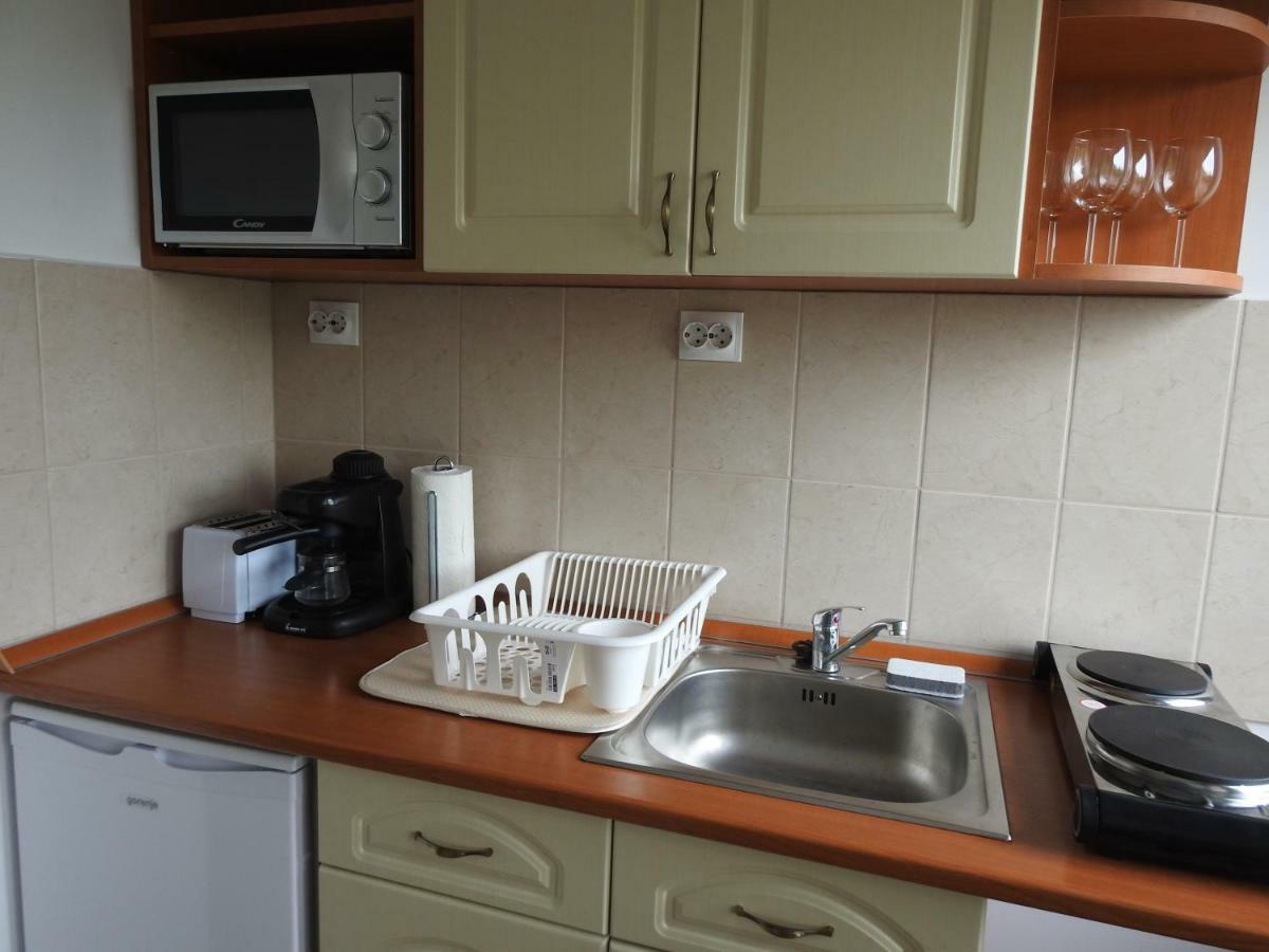 Akali Apartman Apartment Balatonakali Ngoại thất bức ảnh