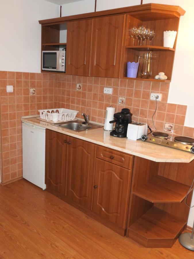 Akali Apartman Apartment Balatonakali Ngoại thất bức ảnh